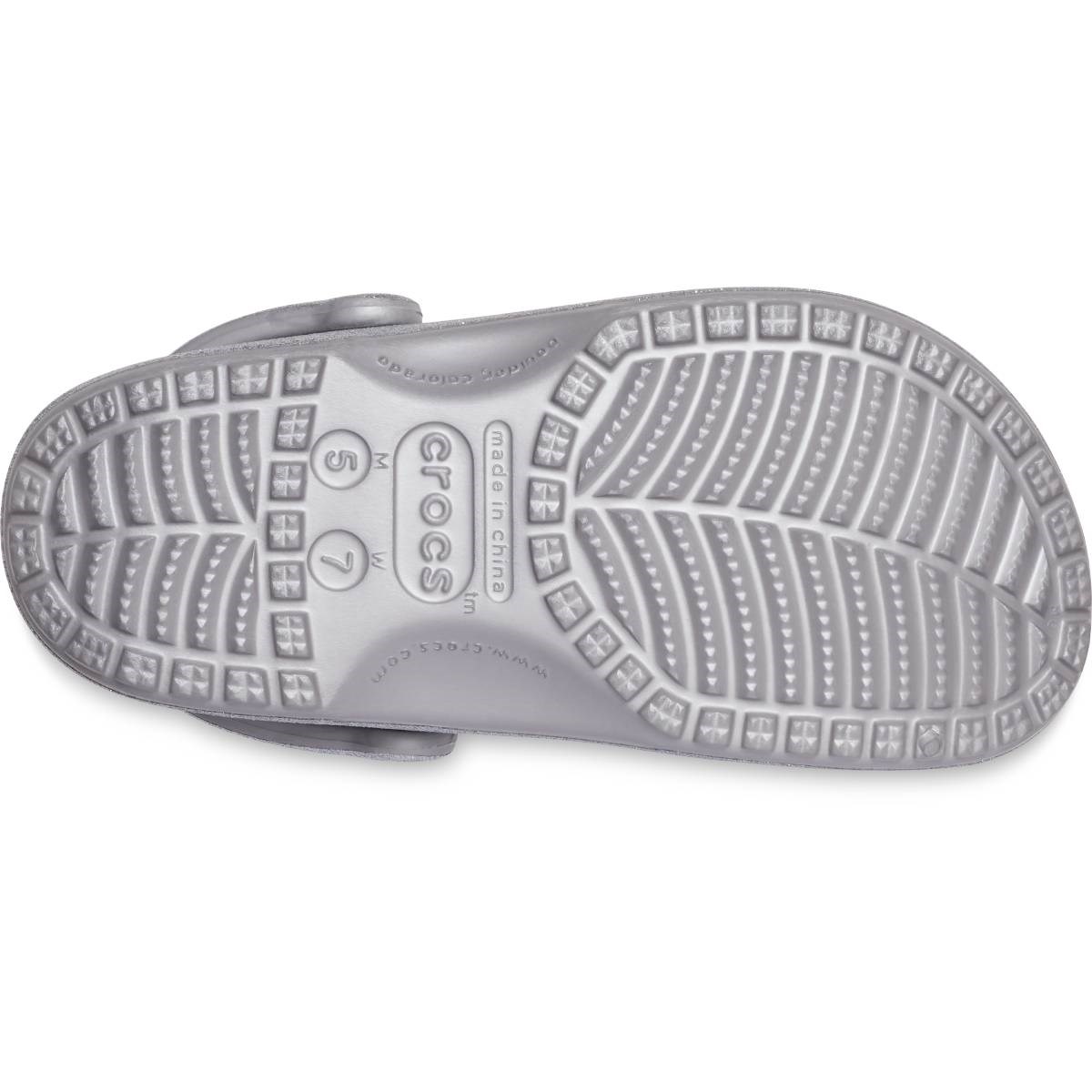 Crocs Classic Glitter Clog Unisex Terlik