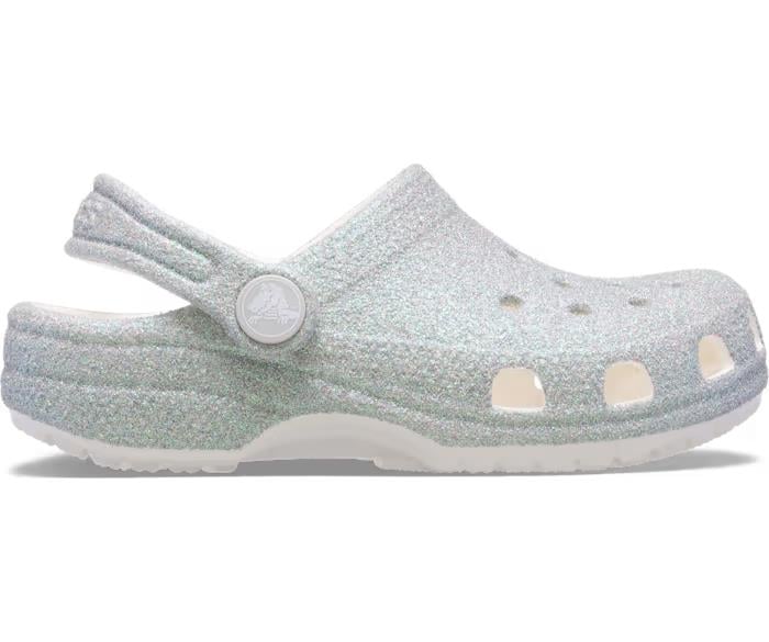 Crocs Classic Iridescent Glitter CgK Çocuk Terlik 210986