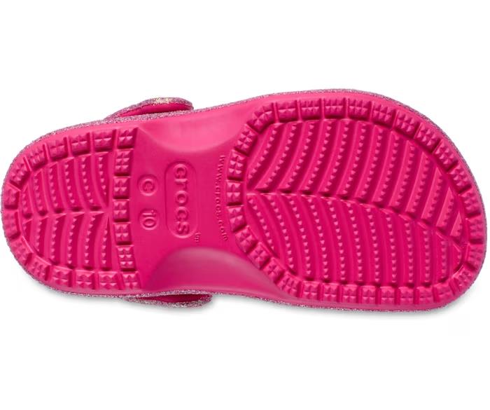 Crocs Classic Iridescent Glitter CgK Çocuk Terlik 210986