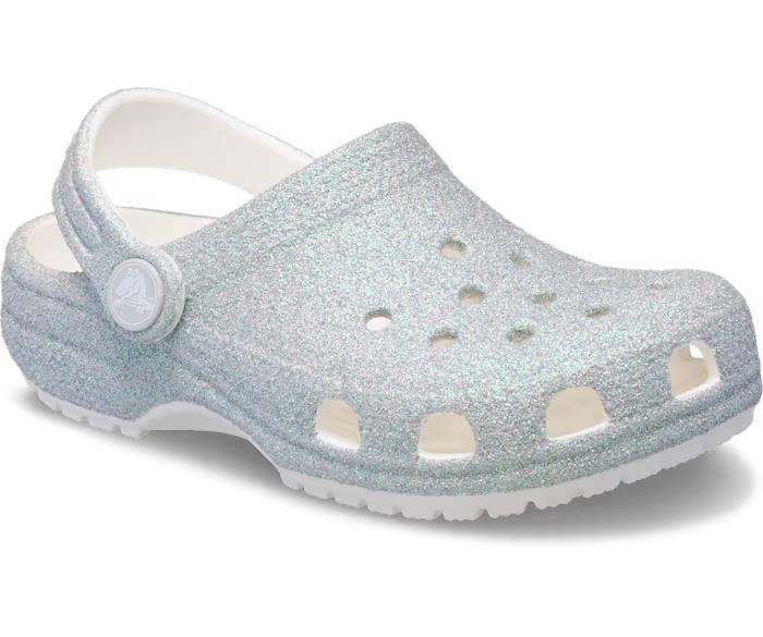 Crocs Classic Iridescent Glitter CgK Çocuk Terlik 210986
