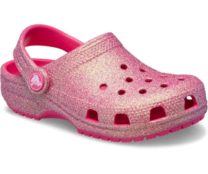 Crocs Classic Iridescent Glitter CgK Çocuk Terlik 210986
