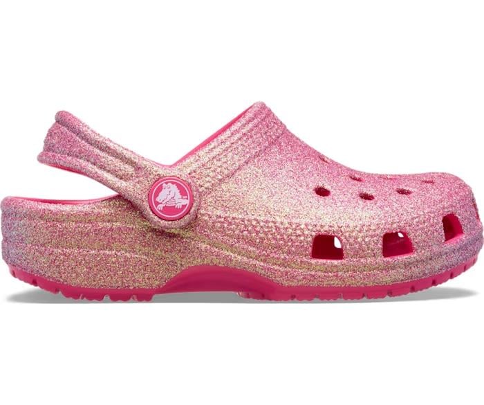 Crocs Classic Iridescent Glitter CgK Çocuk Terlik 210986
