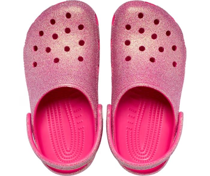 Crocs Classic Iridescent Glitter CgK Çocuk Terlik 210986