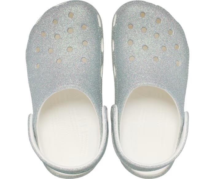 Crocs Classic Iridescent Glitter CgK Çocuk Terlik 210986