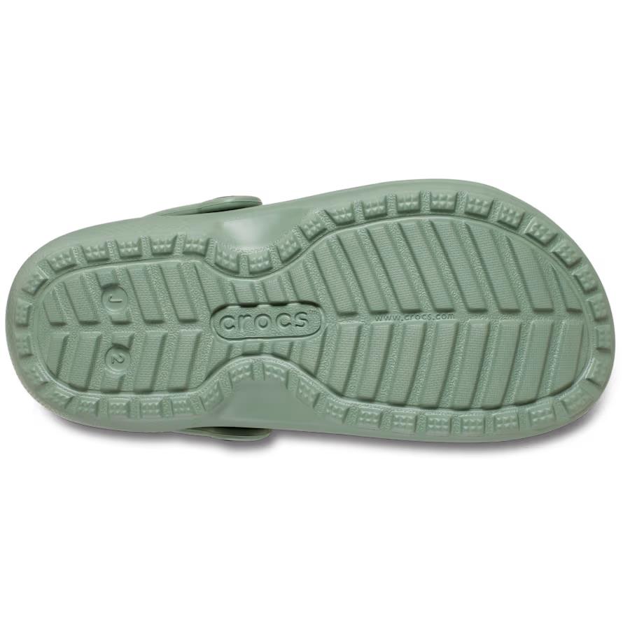 Crocs Classic Lined Clog K Çocuk Sandalet 207010