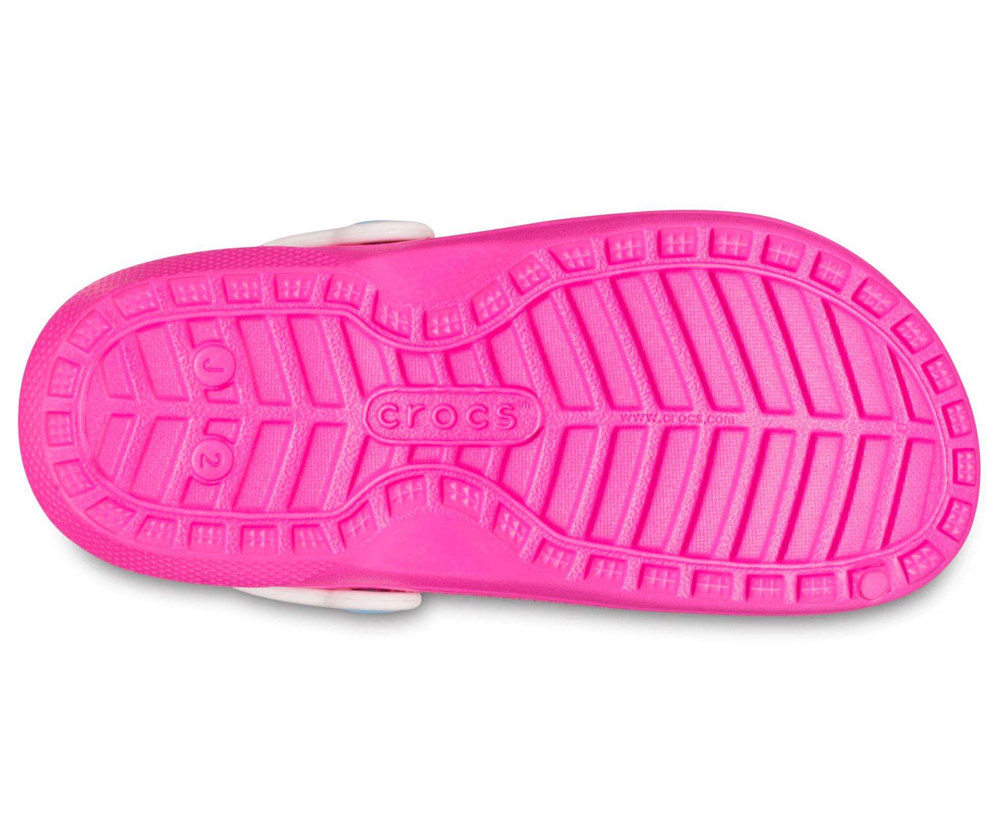 Crocs Classic Lined Clog K Çocuk Terlik 207010