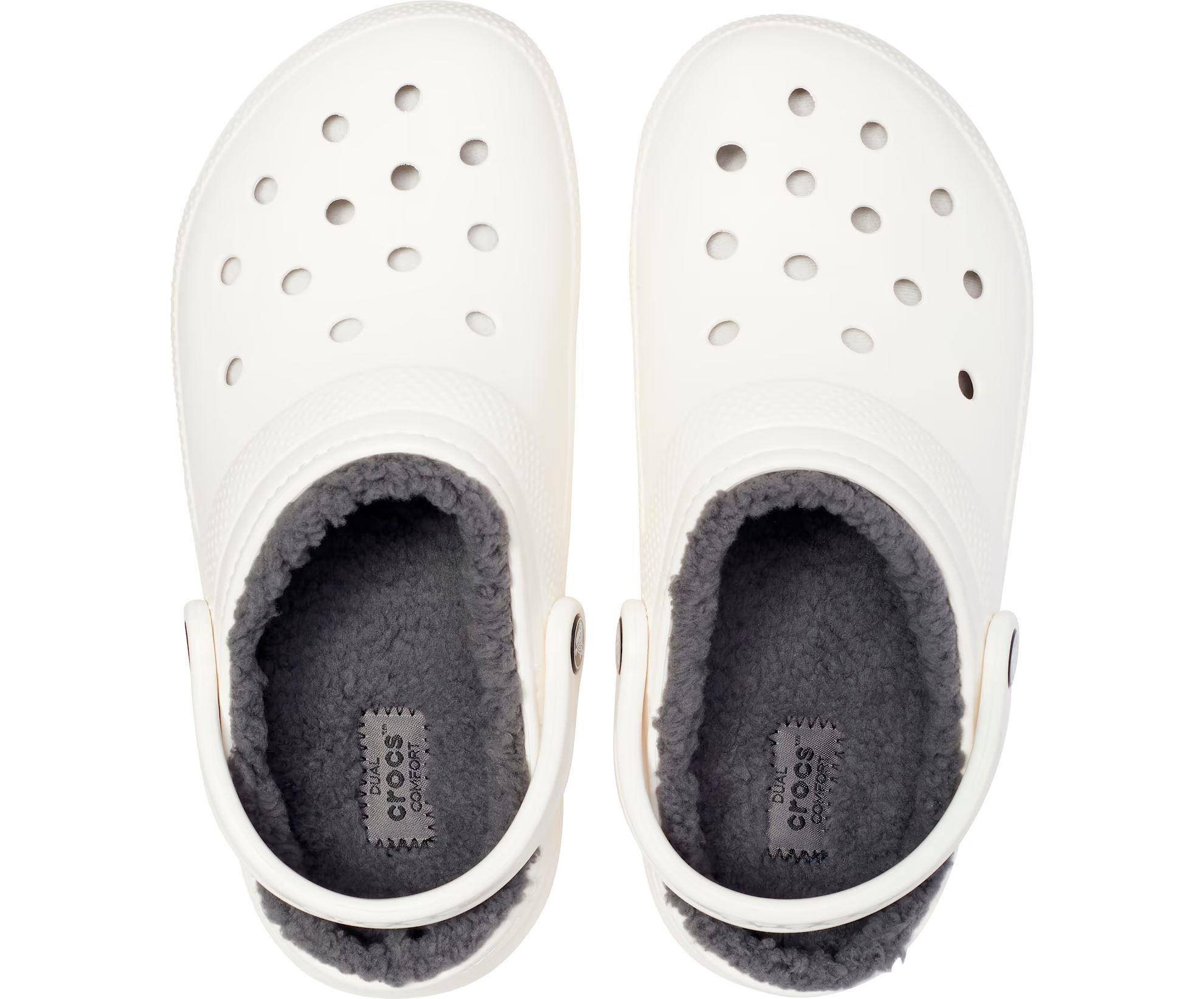 Crocs Classic Lined Clog Unisex Terlik 203591