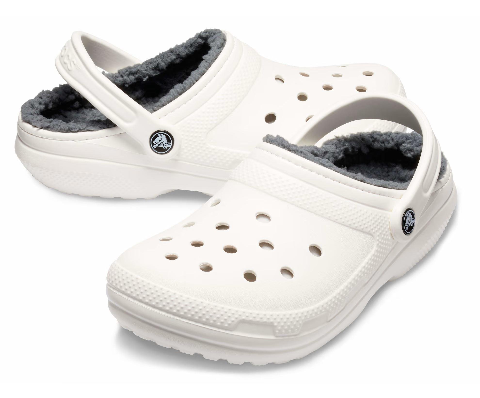Crocs Classic Lined Clog Unisex Terlik 203591