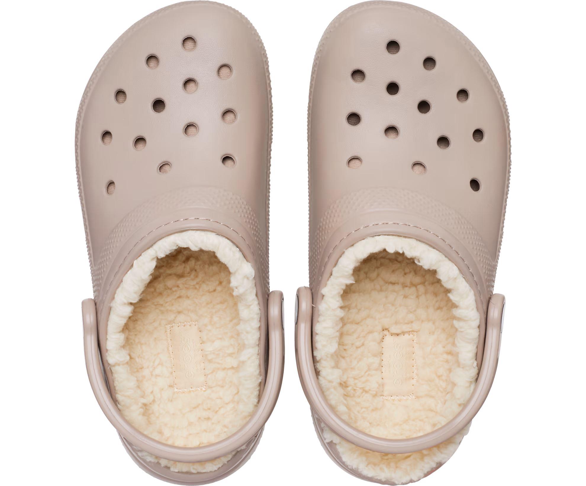 Crocs Classic Lined Clog Unisex Terlik 203591