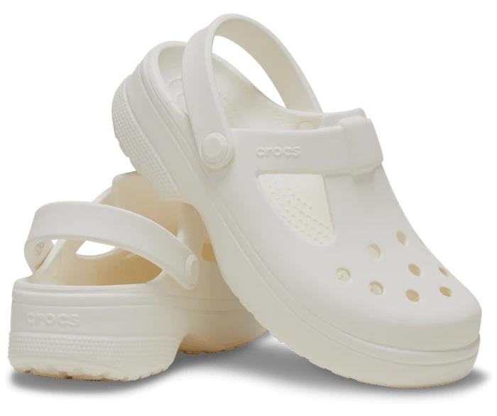 Crocs Classic Mary Jane Clog K Çocuk Terlik 210615