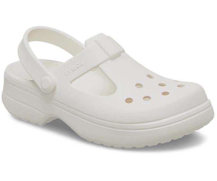 Crocs Classic Mary Jane Clog K Çocuk Terlik 210615