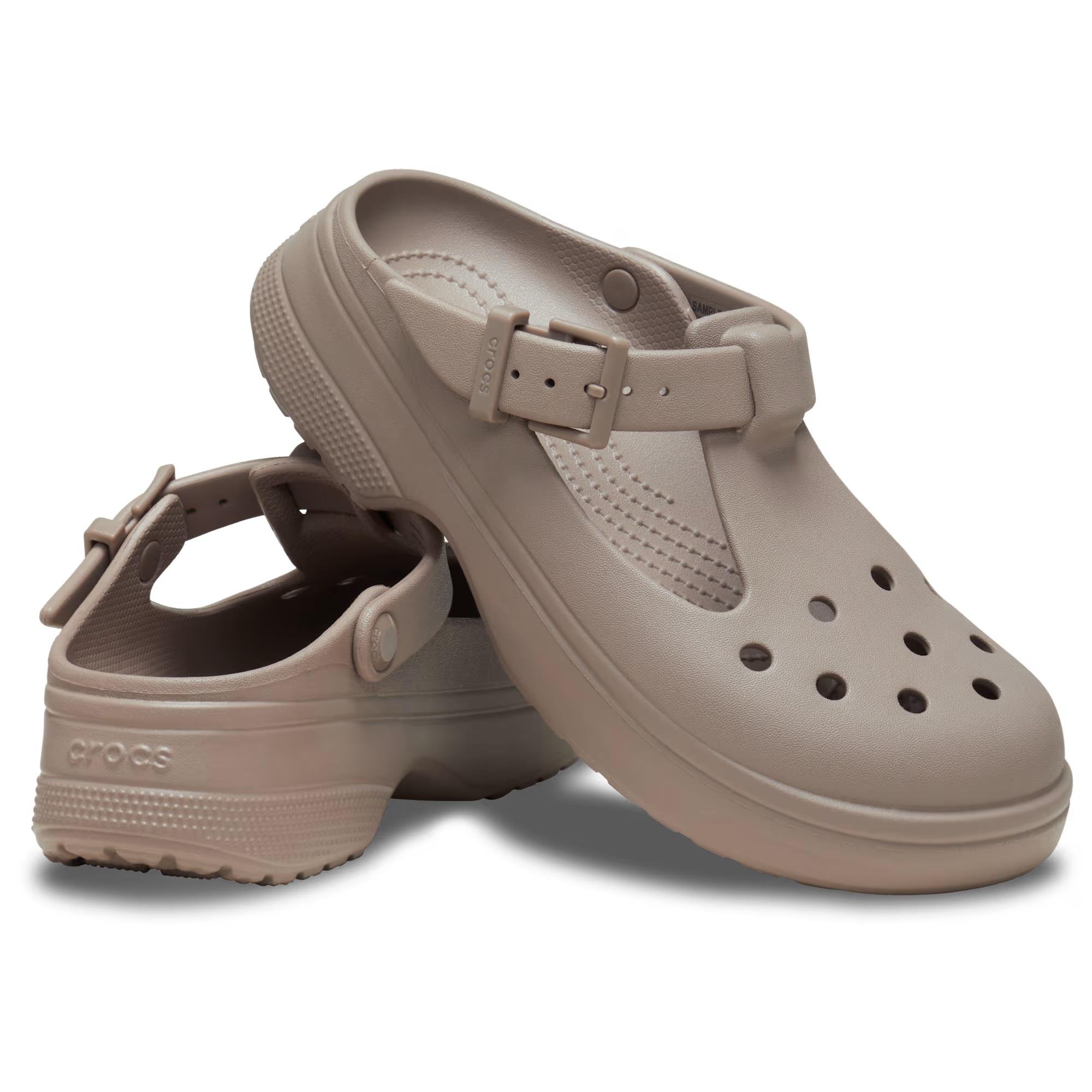Crocs Classic Mary Jane Clog Unisex Terlik 210581