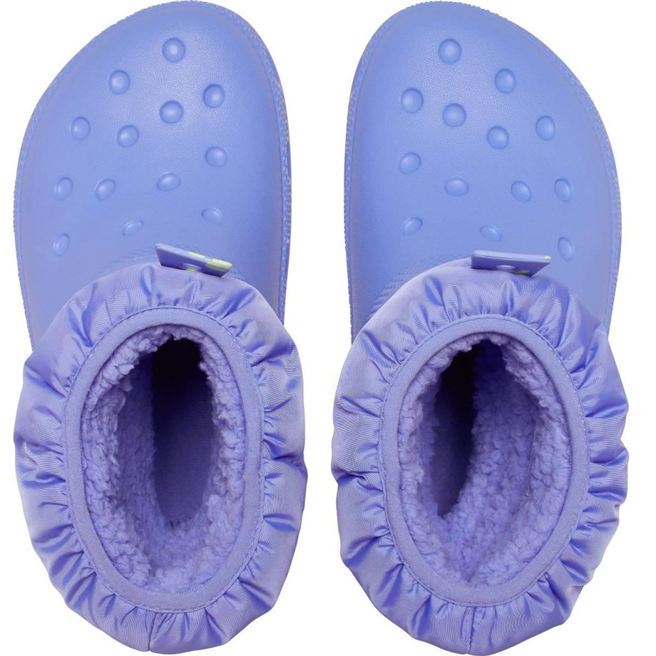 Crocs Classic Neo Puff Boot T Çocuk Bot