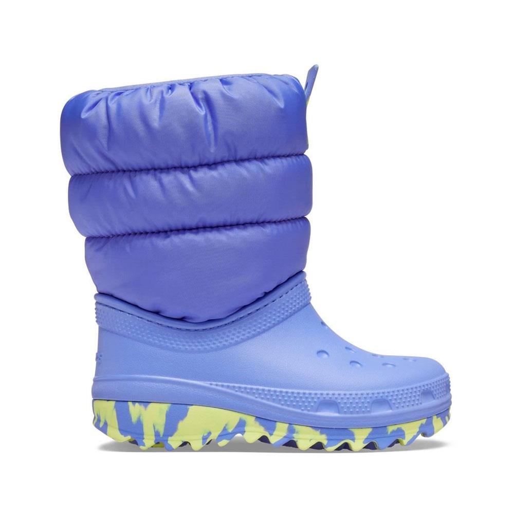 Crocs Classic Neo Puff Boot T Çocuk Bot
