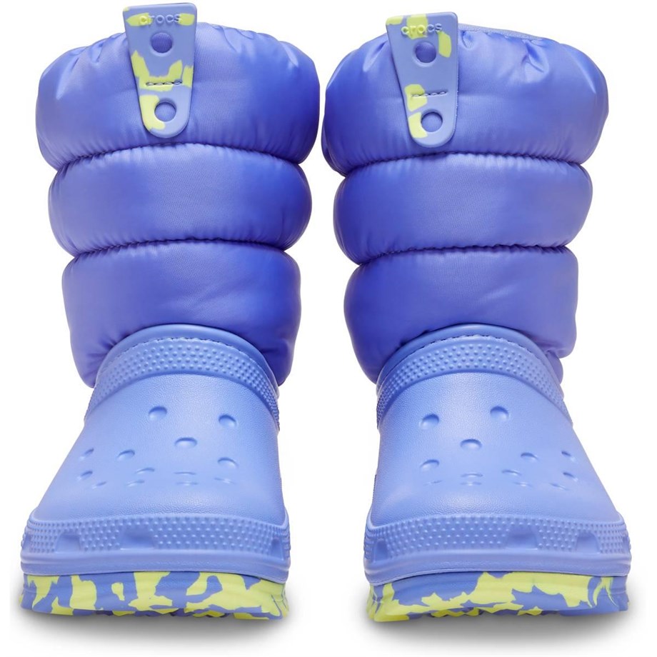 Crocs Classic Neo Puff Boot T Çocuk Bot