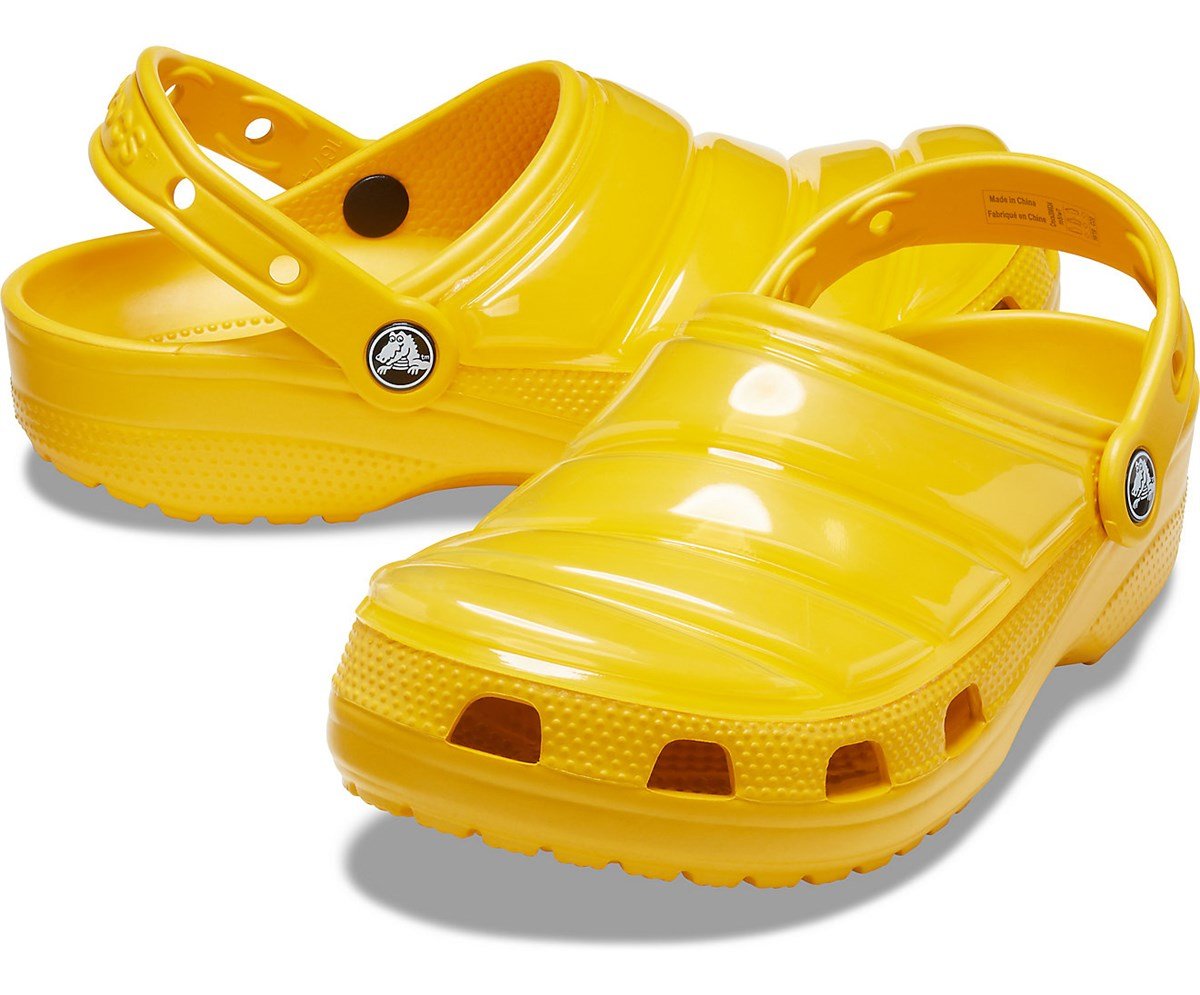 Crocs Classic Neo Puff Clog Erkek Terlik