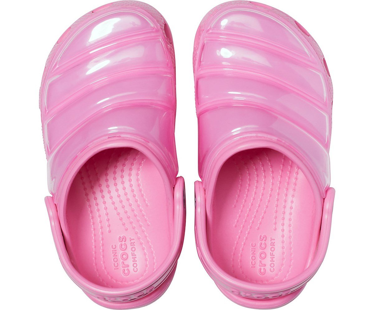 Crocs Classic Neo Puff Clog K Çocuk Terlik