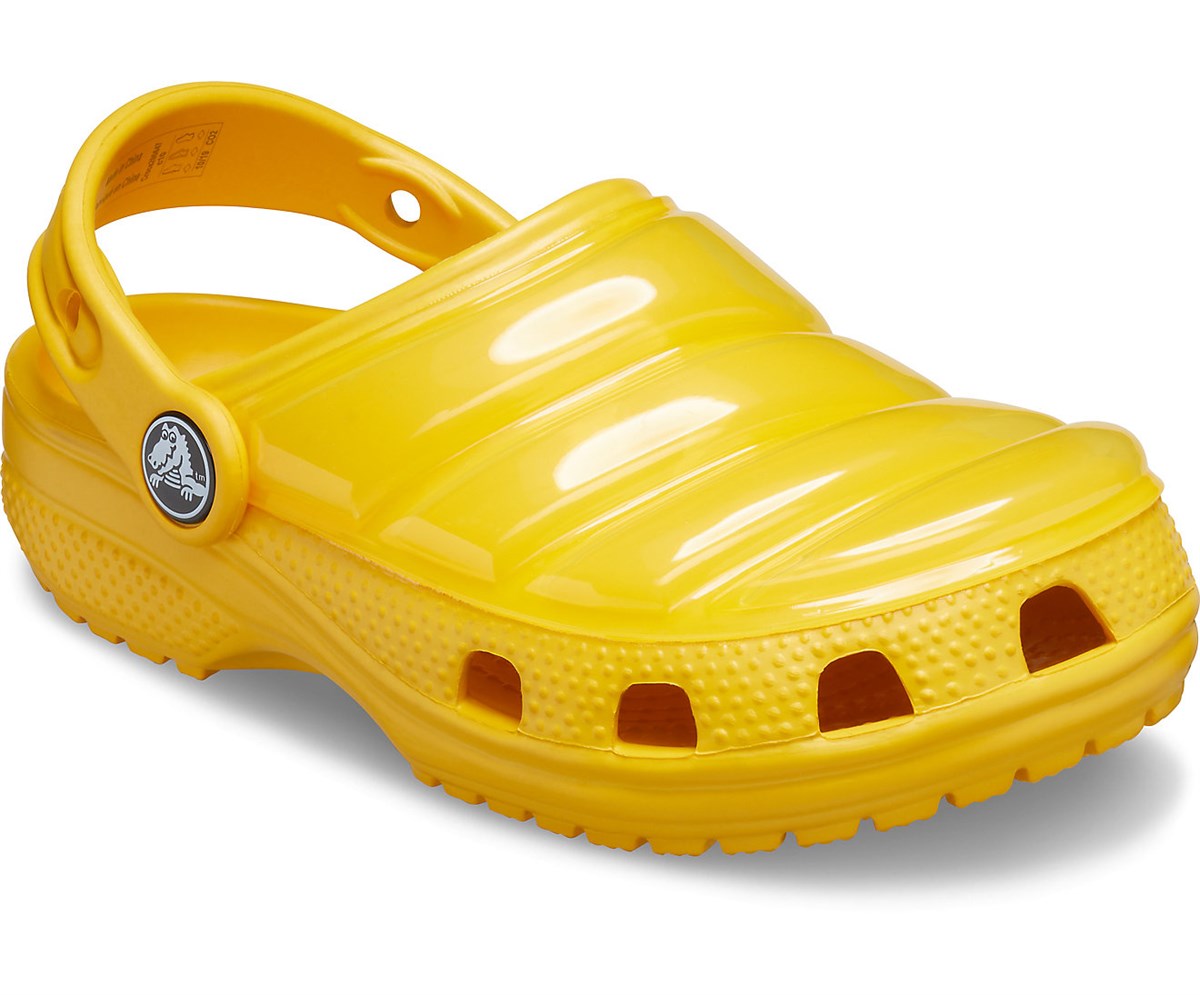 Crocs Classic Neo Puff Clog K Çocuk Terlik