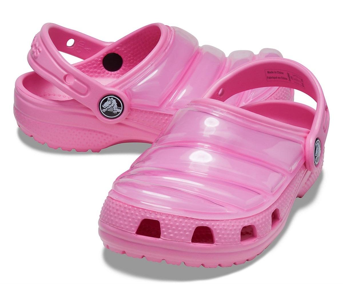 Crocs Classic Neo Puff Clog K Çocuk Terlik