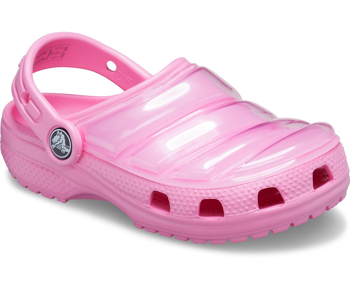 Crocs Classic Neo Puff Clog K Çocuk Terlik