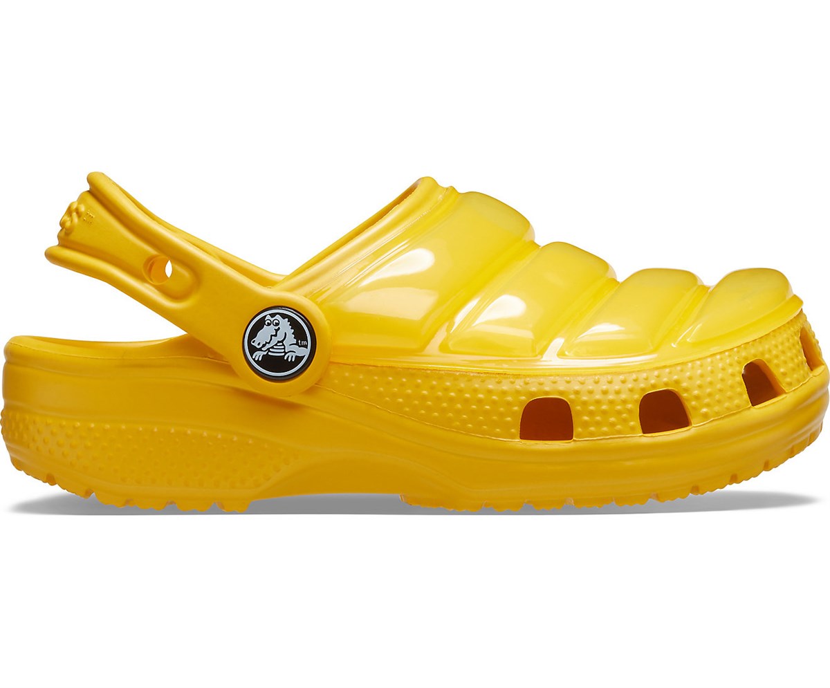 Crocs Classic Neo Puff Clog K Çocuk Terlik