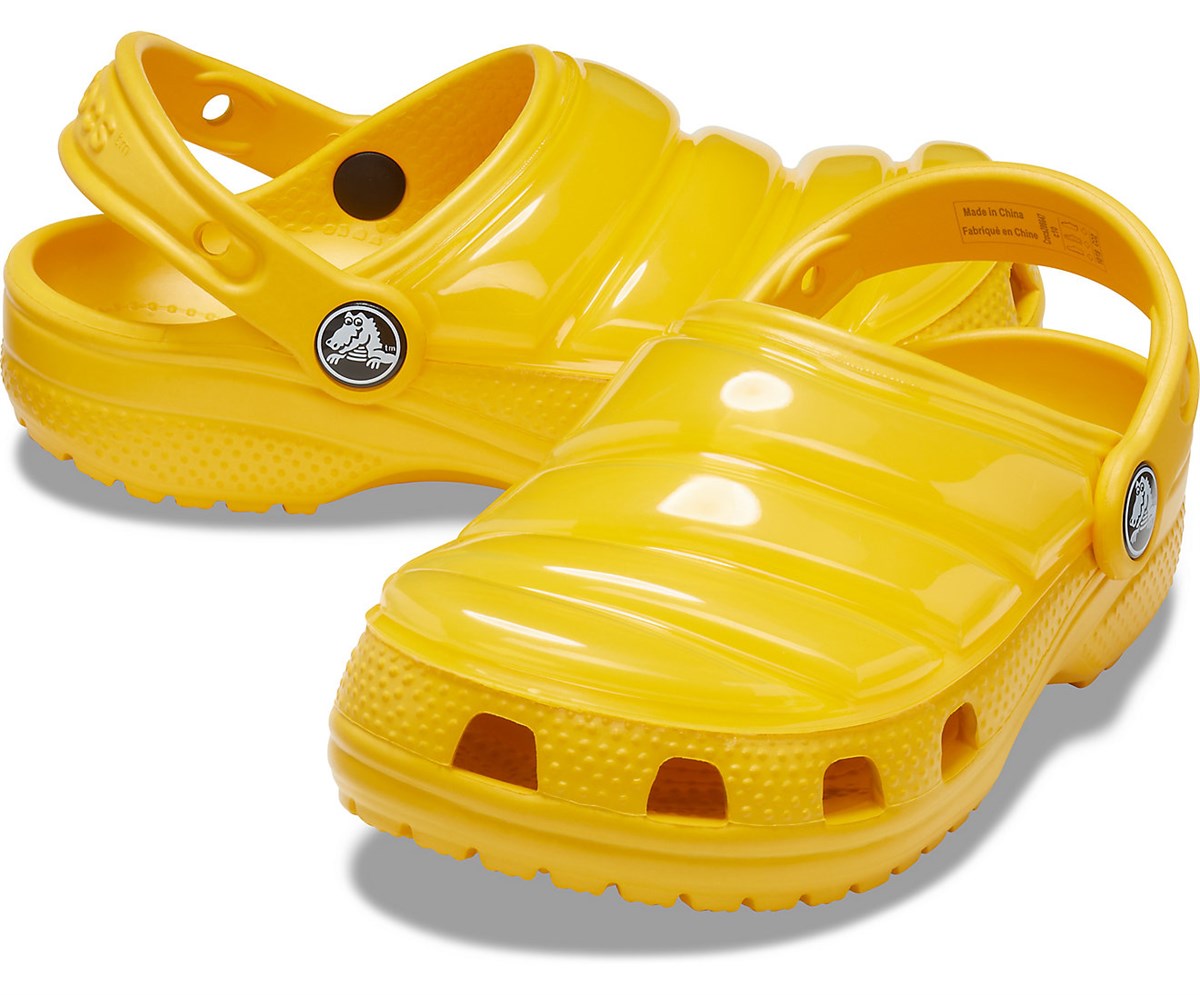 Crocs Classic Neo Puff Clog K Çocuk Terlik