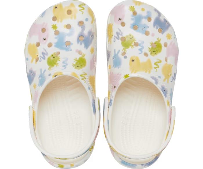 Crocs Classic Pastel Pets Clog K Çocuk Terlik 210995