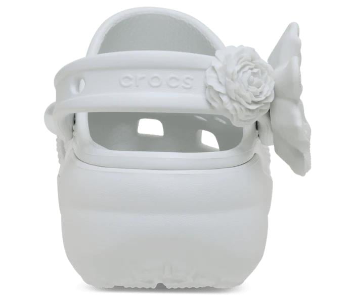 Crocs Classic Platform Bouquet Clog Kadın Terlik 211292