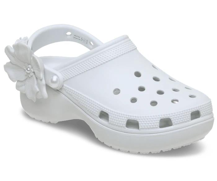 Crocs Classic Platform Bouquet Clog Kadın Terlik 211292