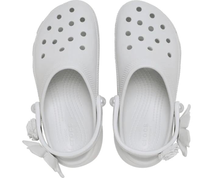 Crocs Classic Platform Bouquet Clog Kadın Terlik 211292