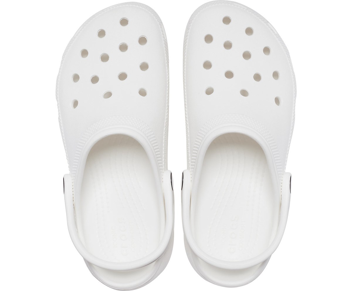 Crocs Classic Platform Clog W Kadın Terlik