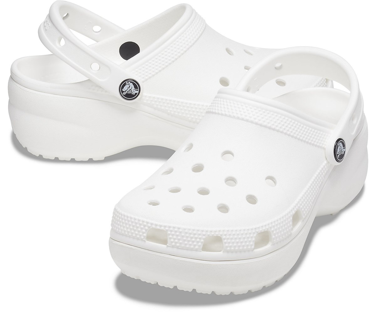 Crocs Classic Platform Clog W Kadın Terlik