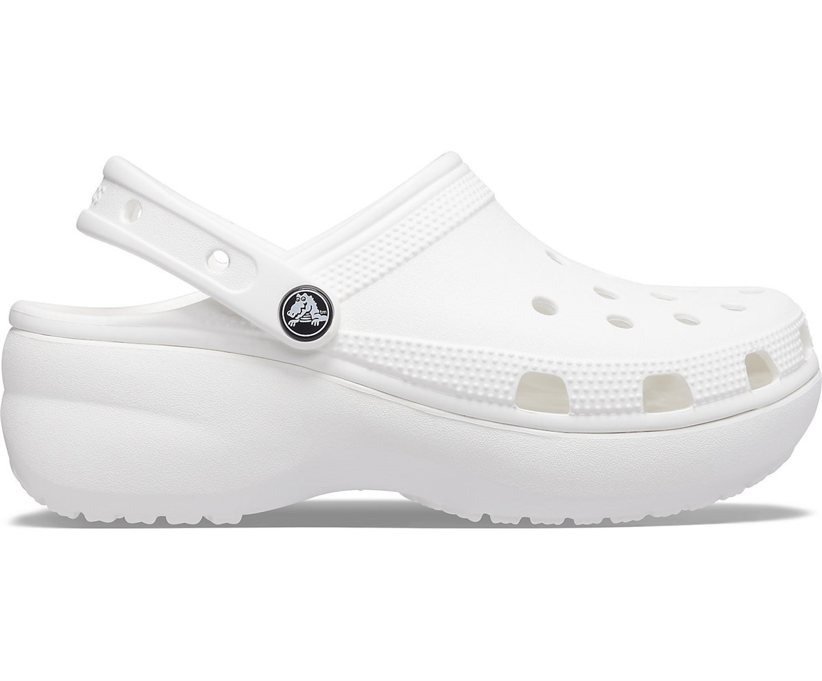 Crocs Classic Platform Clog W Kadın Terlik