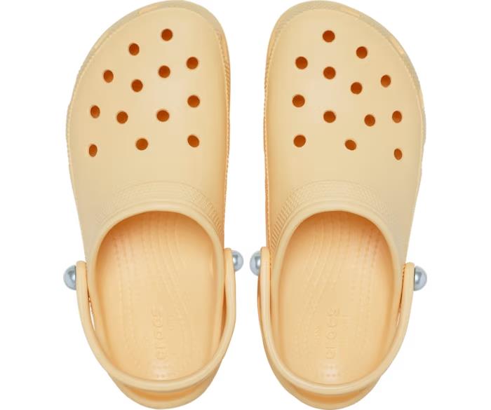 Crocs Classic Platform Pearl Clog Kadın Terlik 211231