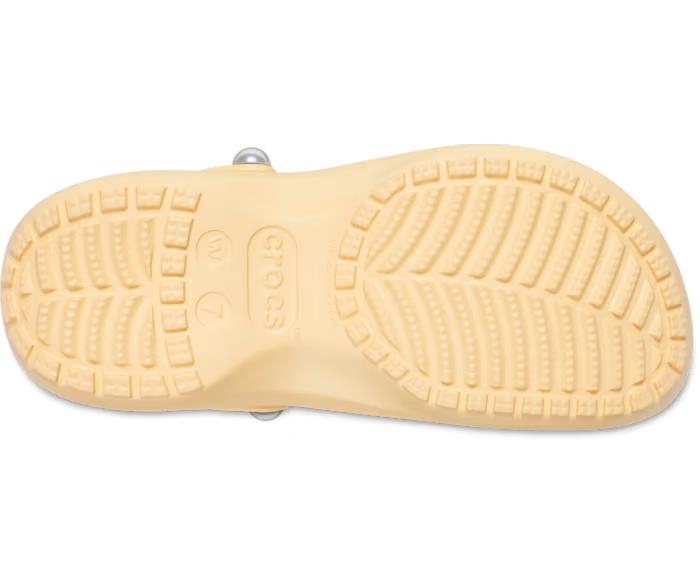 Crocs Classic Platform Pearl Clog Kadın Terlik 211231