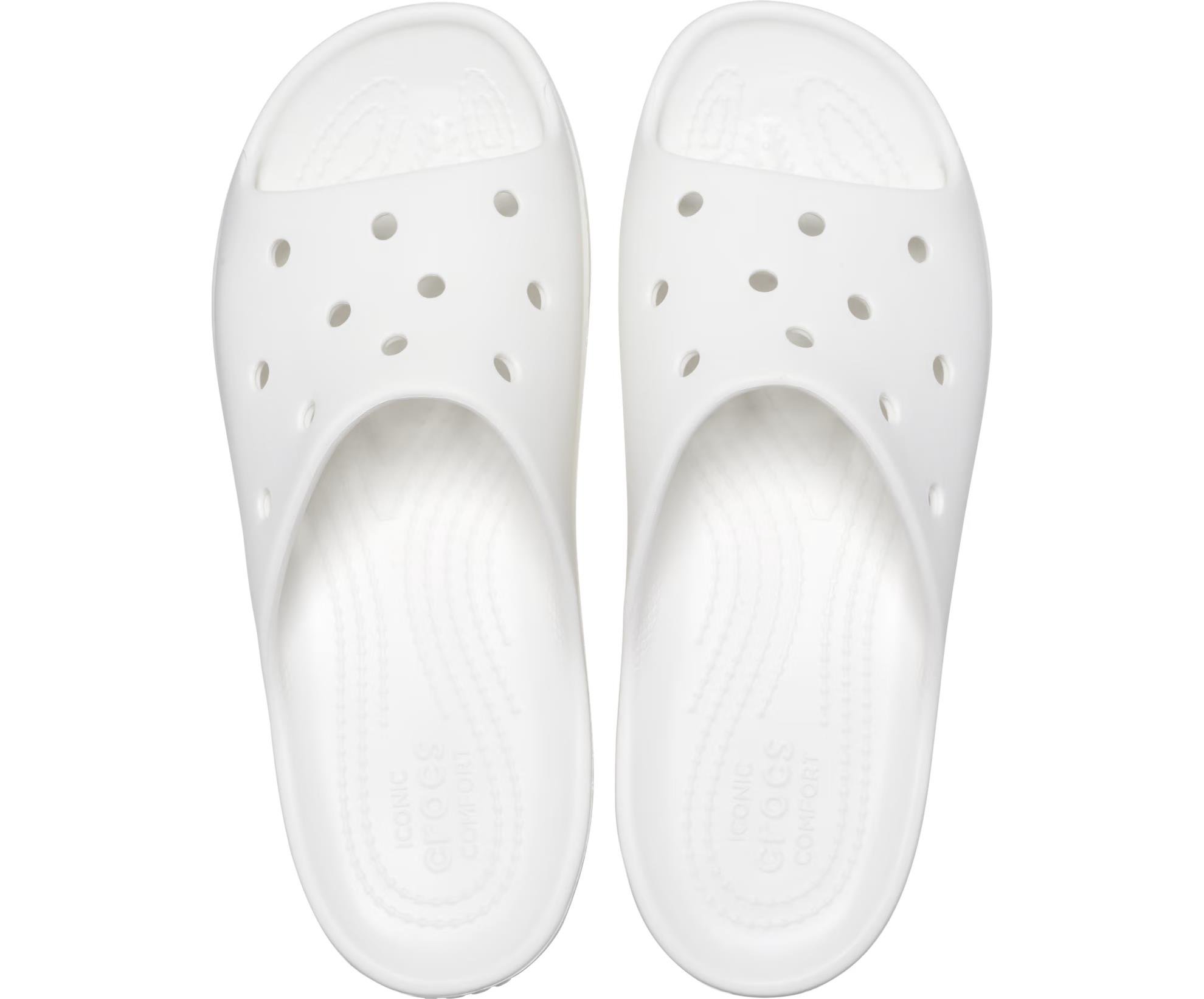 Crocs Classic Platform Slide Kadın Terlik