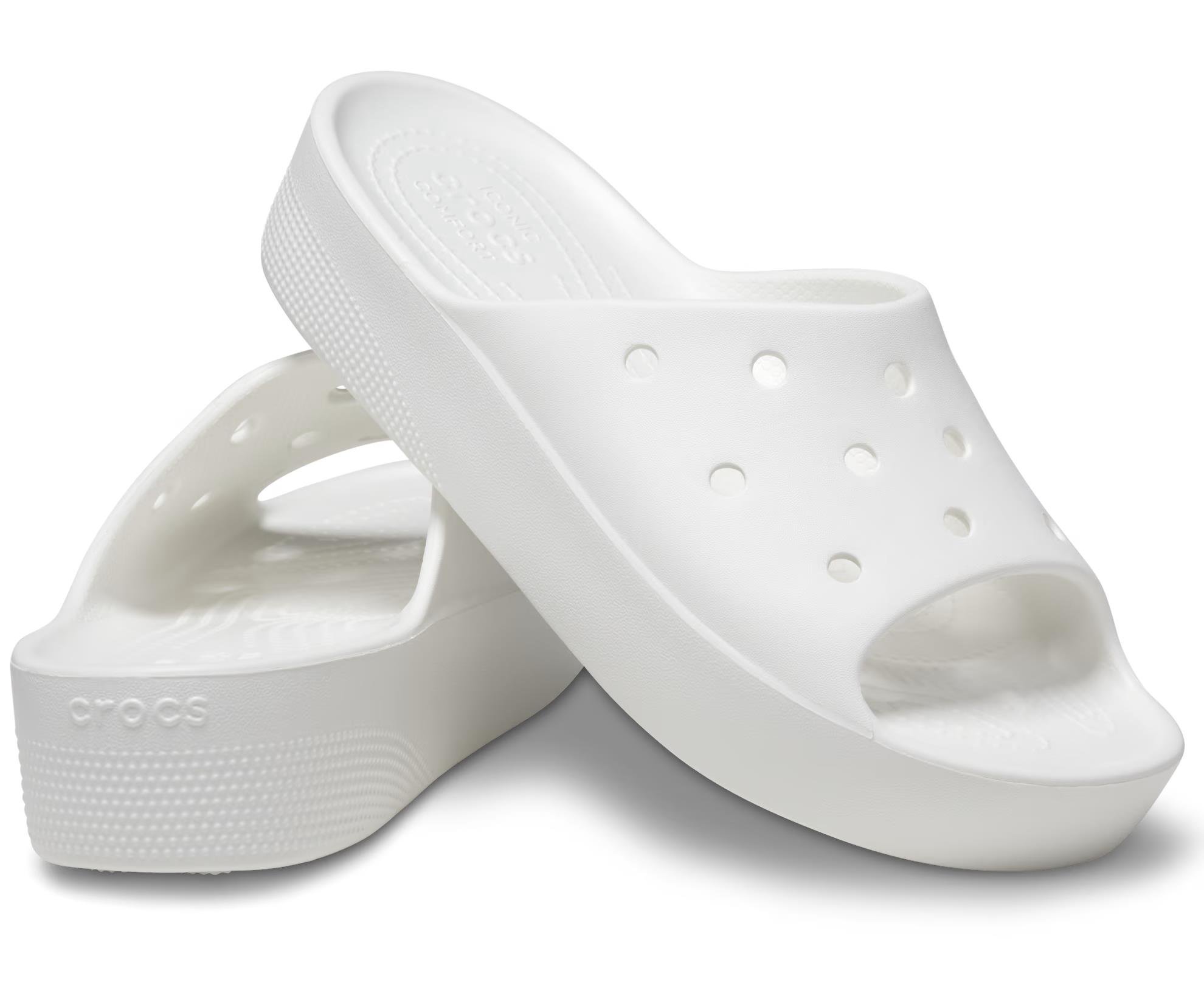 Crocs Classic Platform Slide Kadın Terlik