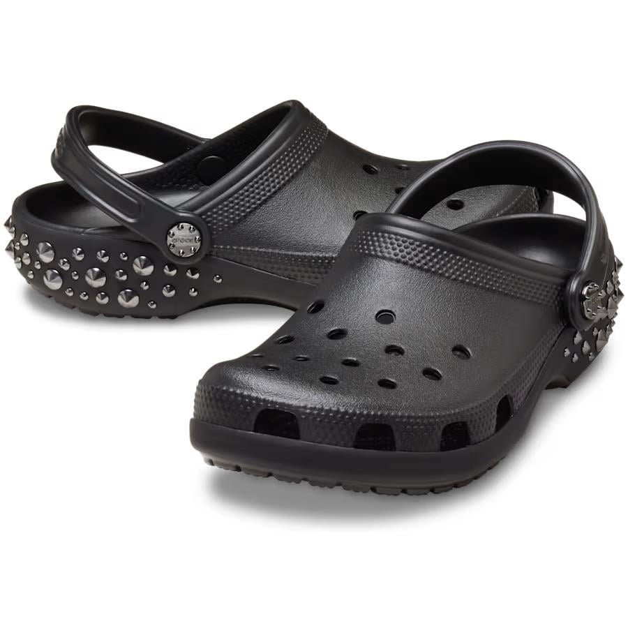 Crocs Classic Studded Clog Unisex Sandalet 211596
