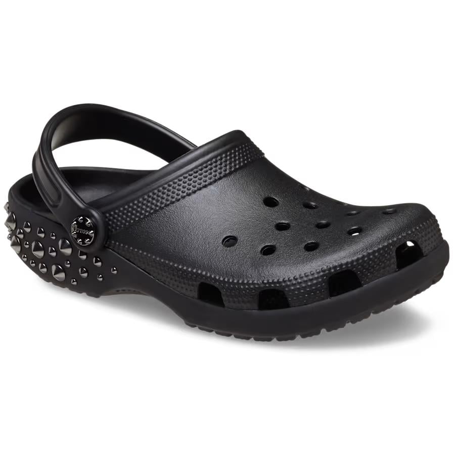 Crocs Classic Studded Clog Unisex Sandalet 211596