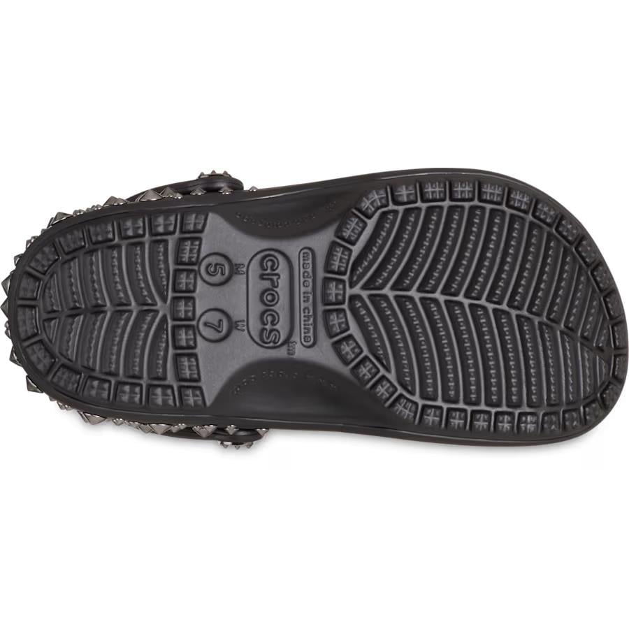 Crocs Classic Studded Clog Unisex Sandalet 211596