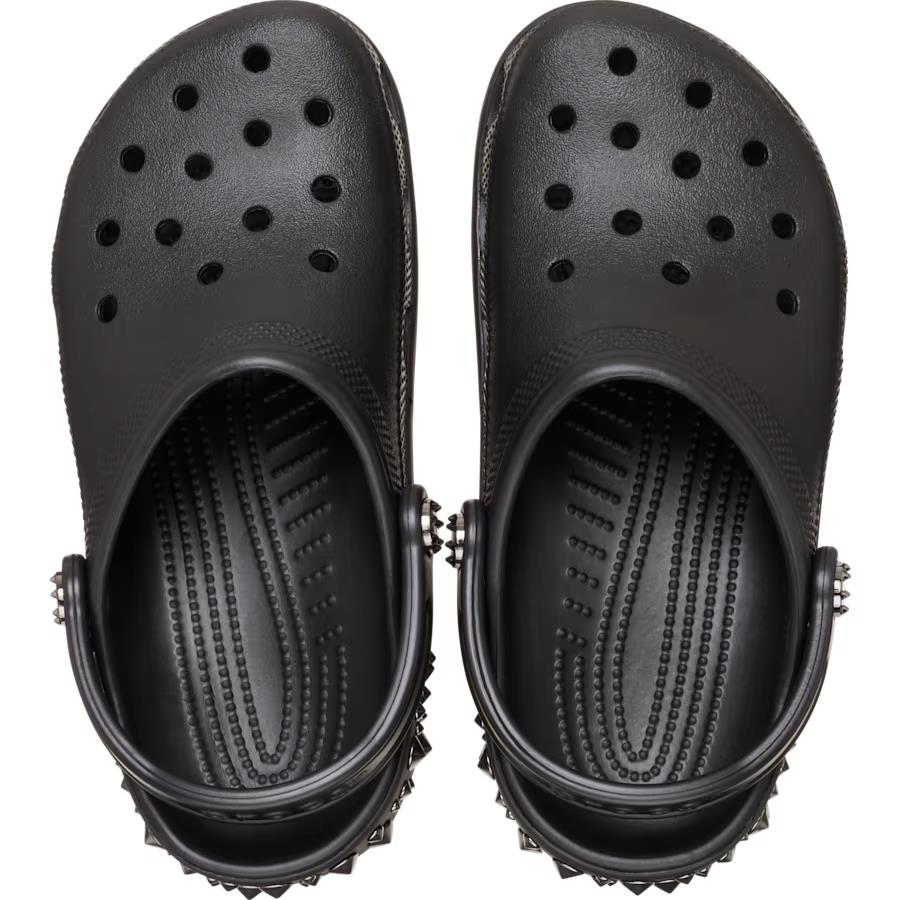 Crocs Classic Studded Clog Unisex Sandalet 211596
