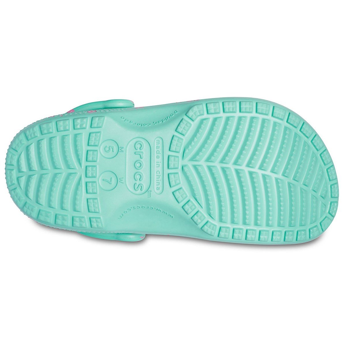 Crocs Classic Vacay Vibes Clog Unisex Terlik