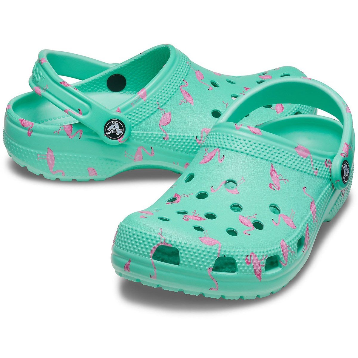 Crocs Classic Vacay Vibes Clog Unisex Terlik
