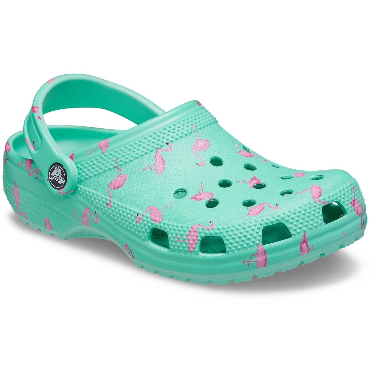 Crocs Classic Vacay Vibes Clog Unisex Terlik