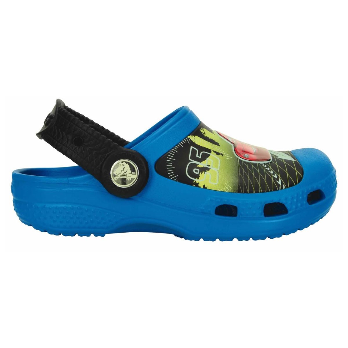 Crocs Creative Lightning Mcqueen Çocuk Terlik