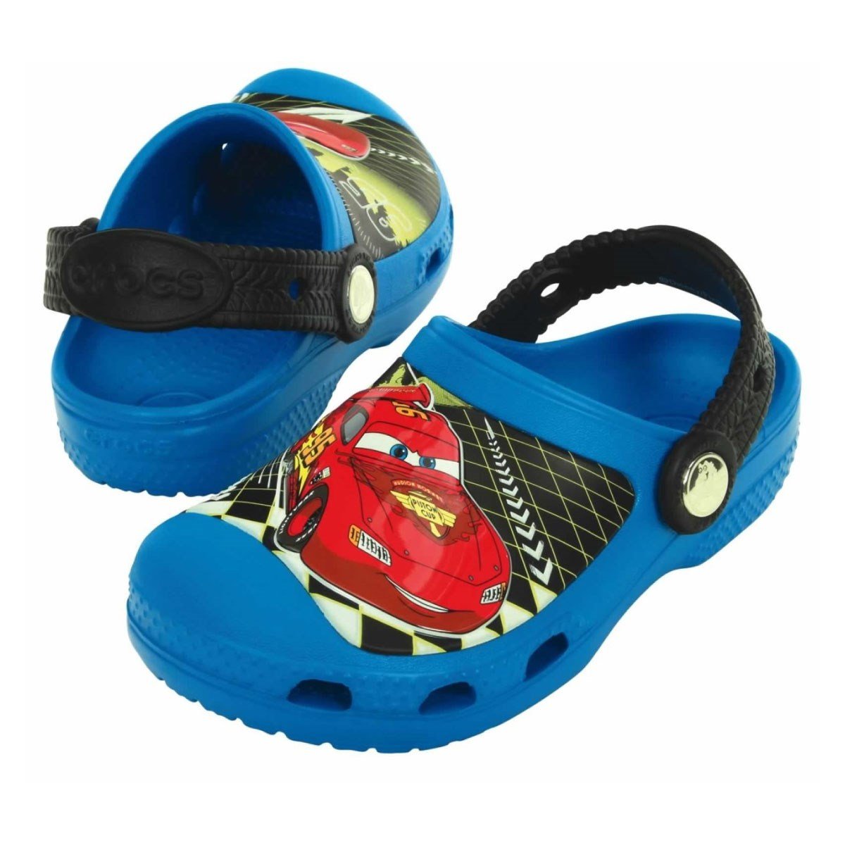 Crocs Creative Lightning Mcqueen Çocuk Terlik
