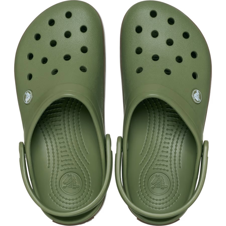 Crocs Crocband Gum Clog Unisex Terlik 212756