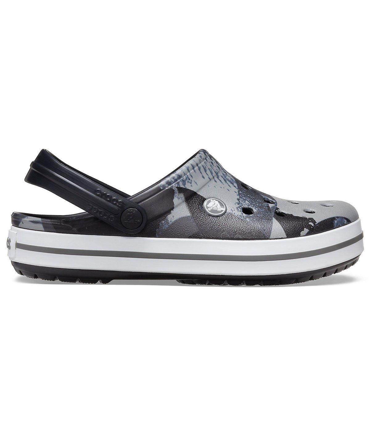 Crocs Crocband Ombreblock Clog Erkek Terlik