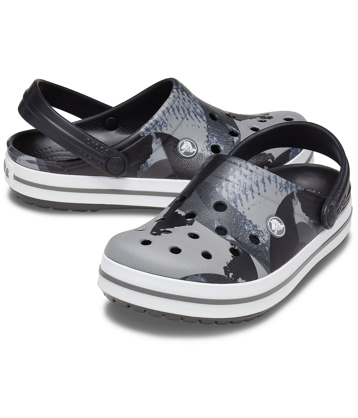 Crocs Crocband Ombreblock Clog Erkek Terlik