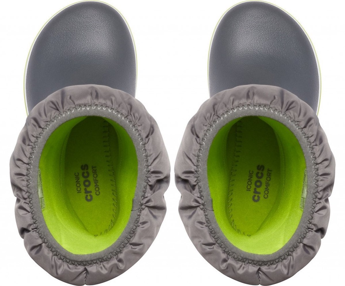 Crocs Crocband Winter Boot K Çocuk Terlik